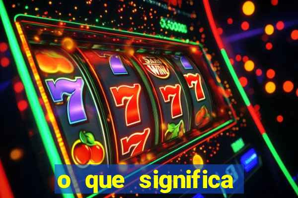 o que significa handicap - 2